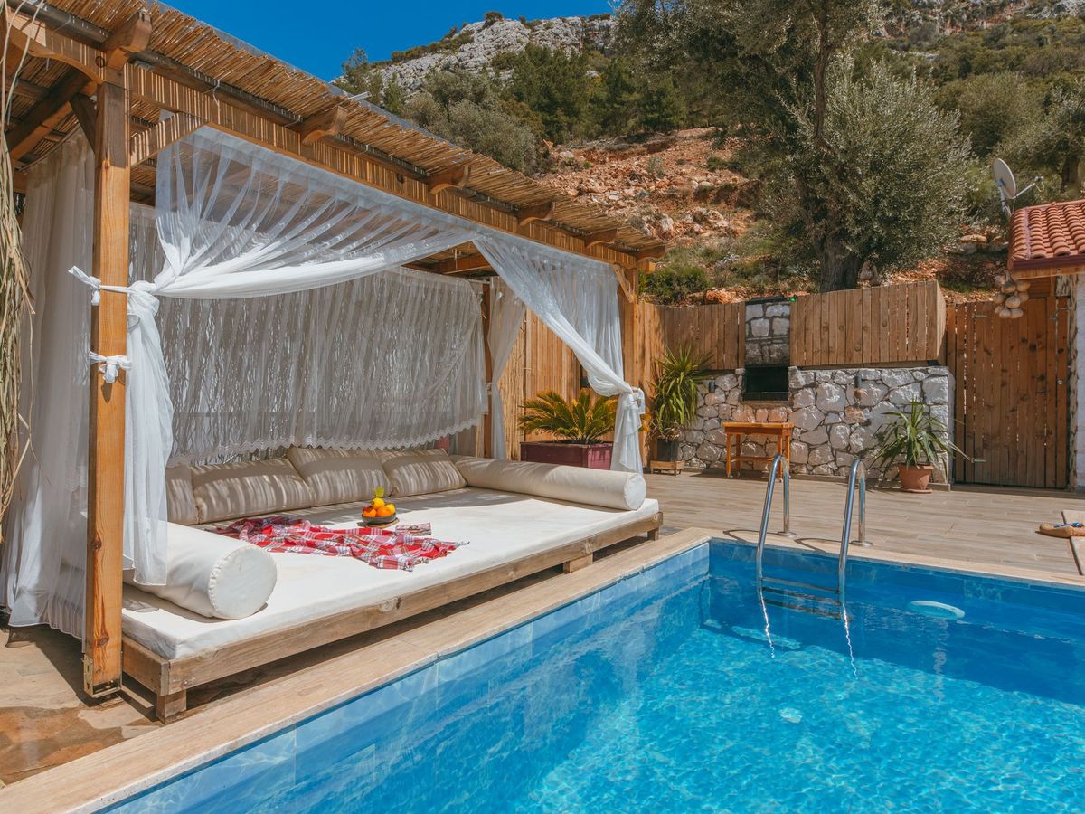 Özel Havuzlu Villa 5