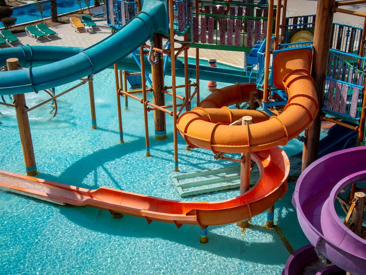 Aquapark ve Havuzlar